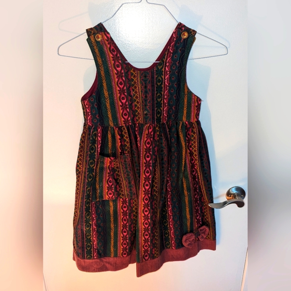 Dress - Girls Size 10-12 (Approx)